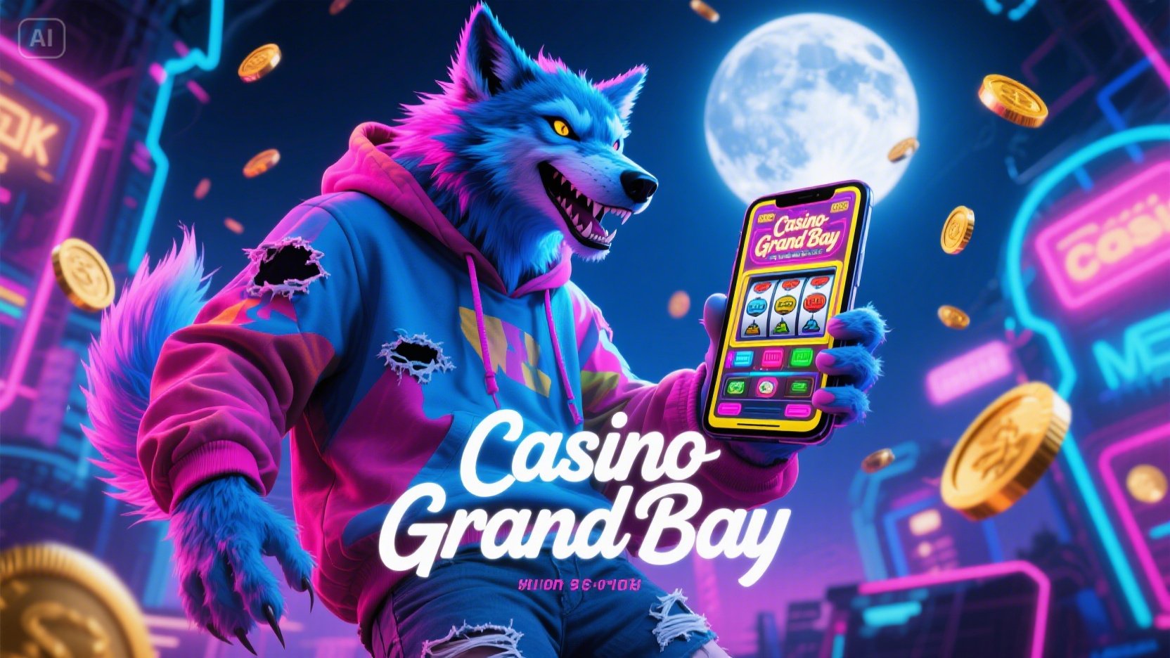 Casino Grand Bay